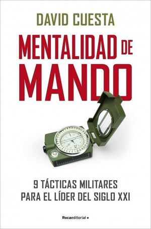 MENTALIDAD DE MANDO