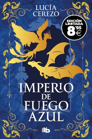 IMPERIO DE FUEGO AZUL (BLACK FRIDAY)
