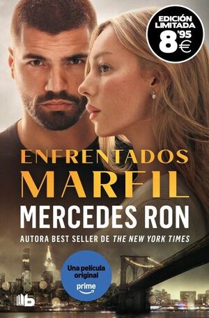 MARFIL (EDICION LIMITADA · BLACK FRIDAY) (EDICION PELICULA) (ENFRENTADOS 1)