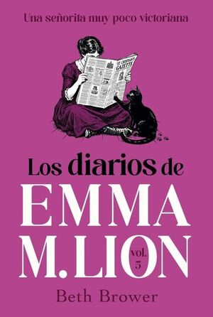 DIARIOS DE EMMA M. LION 5, LOS