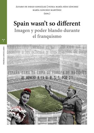 SPAIN WASNT SO DIFFERENT