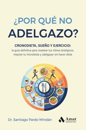 ¿POR QUE NO ADELGAZO?