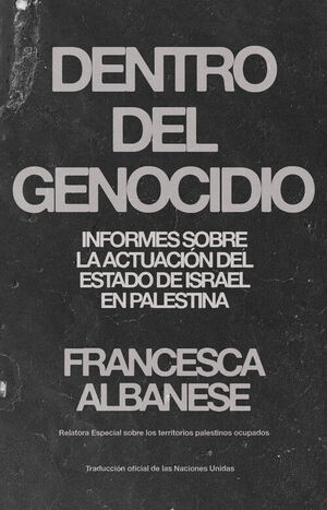 DENTRO DEL GENOCIDIO