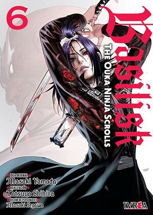 BASILISK: THE OUKA NINJA SCROLLS 06