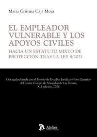 EL EMPLEADOR VULNERABLE Y LOS APOYOS CIVILES HACIA UN ESTA