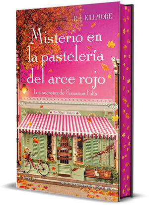 MISTERIO EN LA PASTELERIA DEL ARCE ROJO