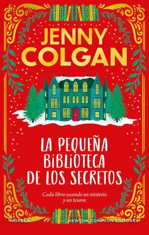 PEQUEÑA BIBLIOTECA DE LOS SECRETOS, LA