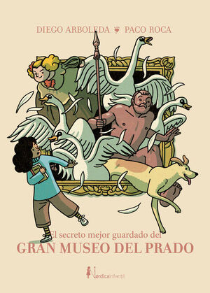 SECRETO MEJOR GUARDADO DEL GRAN MUSEO DEL PRADO, EL