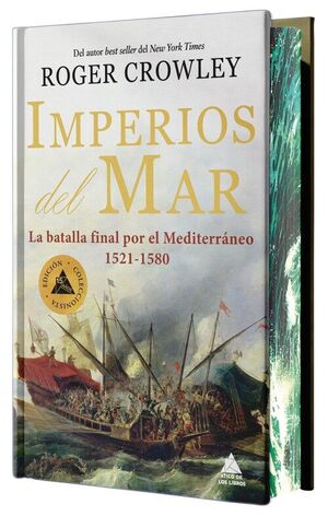 IMPERIOS DEL MAR  (ED. ESPECIAL CON CANTOS PINTADOS