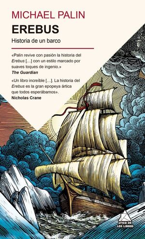 EREBUS. HISTORIA DE UN BARCO