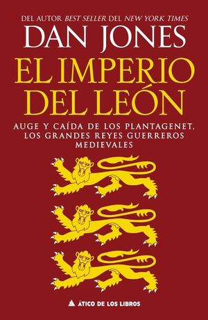 EL IMPERIO DEL LEÓN