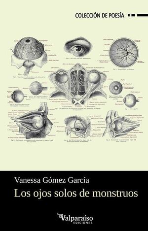 LOS OJOS SOLOS DE MONSTRUOS