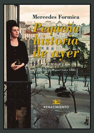 PEQUEÑA HISTORIA DE AYER