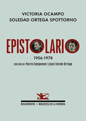 EPISTOLARIO (1956-1978)