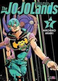 JOJO'S BIZARRE ADVENTURE 98: THE JOJOLANDS 07
