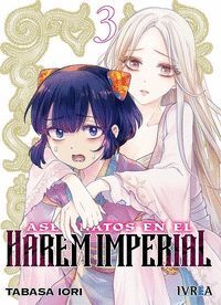 ASESINATOS EN EL HAREM IMPERIAL 03