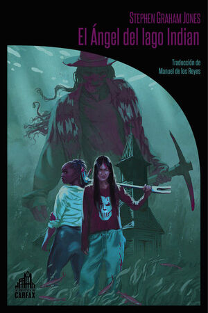 ANGEL DEL LAGO INDIAN, EL (TRILOGIA DEL LAGO INDIAN 3)