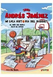 JIMIX. MI LOCA HISTORIA DEL BASQUET