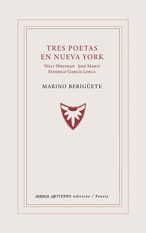 TRES POETAS EN NUEVA YORK