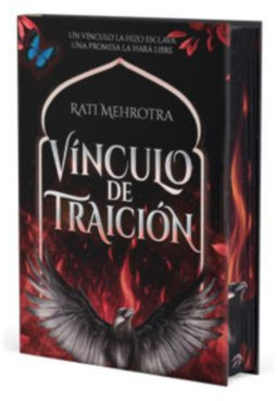 VÍNCULO DE TRAICIÓN