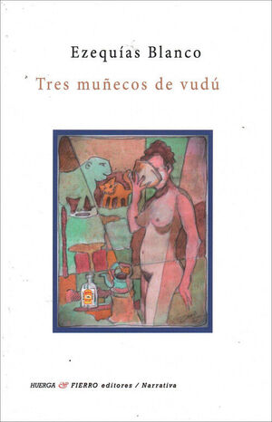 TRES MUÑECOS DE VUDU