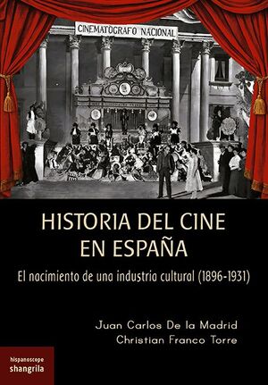 HISTORIA DEL CINE EN ESPAÑA