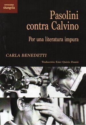 PASOLINI CONTRA CALVINO