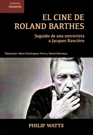 EL CINE DE ROLAND BARTHES