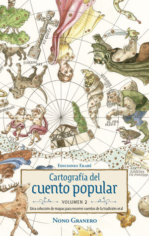 CARTOGRAFIA DEL CUENTO POPULAR (VOL. 2)