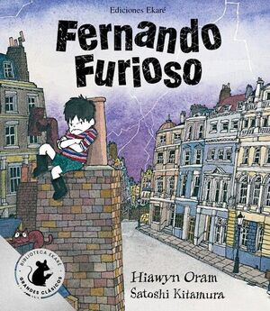 FERNANDO FURIOSO   (ESPECIAL)