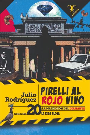 PIRELLI AL ROJO VIVO