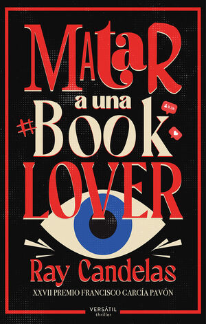 MATAR A UNA BOOKLOVER