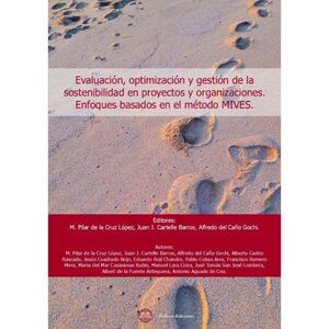 EVALUACION, OPTIMIZACION Y GESTION SOSTENIVILIDAD