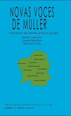 NOVAS VOCES DE MUJER