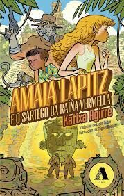 (G).AMAIA LAPITZ E O SARTEGO DA RAIÑA VERMELLA