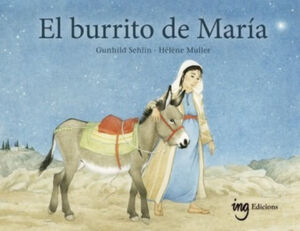 EL BURRITO DE MARIA