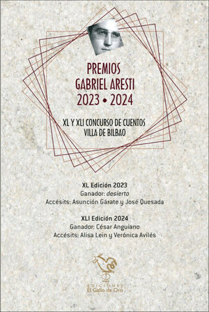 PREMIOS GABRIEL ARESTI 2023-2024