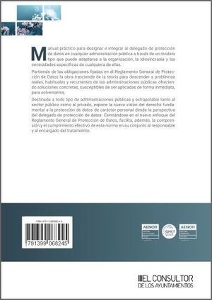 DELEGADO DE PROTECCION DE DATOS EN LAS ADMINISTRACIONES