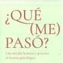 ¿ QUE (ME) PASO?