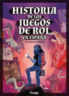 HISTORIA DE LOS JUEGOS DE ROL EN ESPA¥A