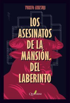 ASESINATOS DE LA MANSION DEL LABERINTO, LOS