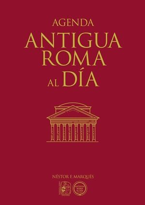 AGENDA ANTIGUA ROMA AL DIA