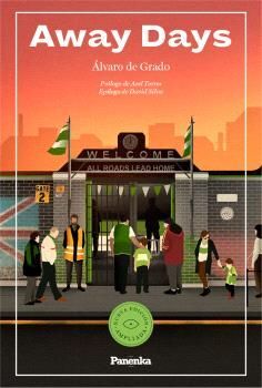 AWAY DAYS (EDICION AMPLIADA)