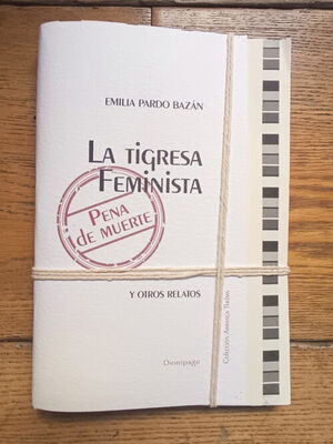 TIGRESA FEMENINA (EDICIÓN COLECCIONISTA)