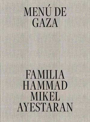 MENU DE GAZA