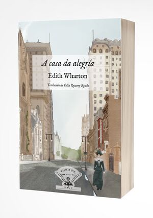 A CASA DA ALEGRÍA