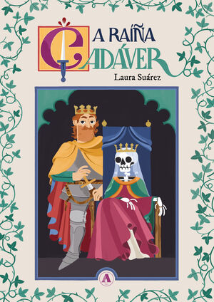 A RAÍÑA CADÁVER