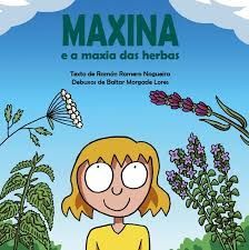 MAXINA E A MAXIA DAS HERBAS
