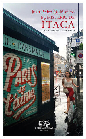 EL MISTERIO DE ÍTACA. UNA TEMPORADA EN PARÍS