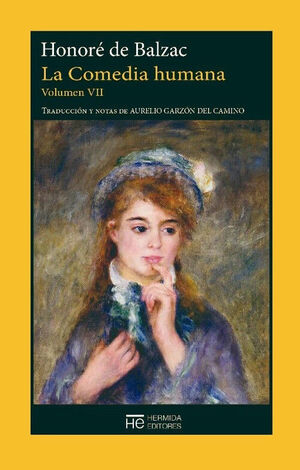 LA COMEDIA HUMANA. VOLUMEN IV